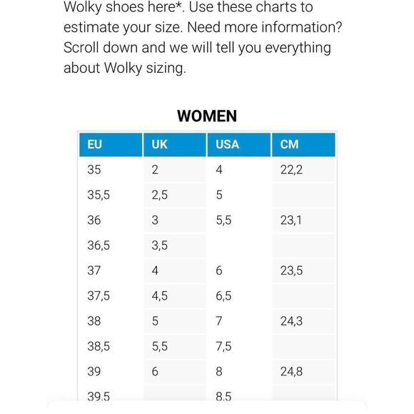 Wolky Old Copper Strap Cloggy - Picture 7 of 7